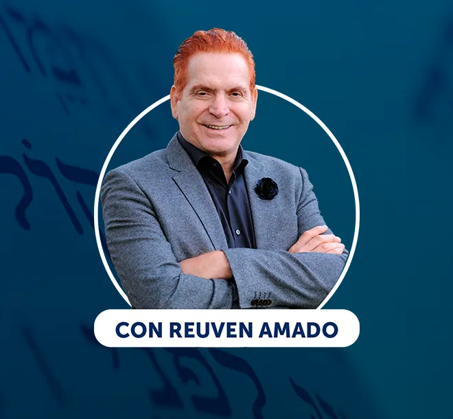 Maestro Reuven Amado